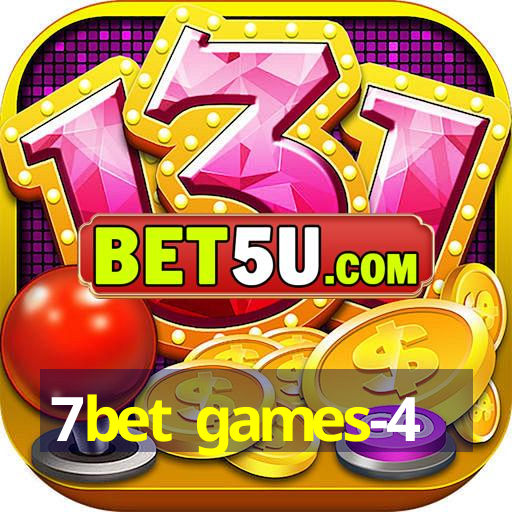 7bet games